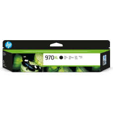 HP 970XL High Yield Black Original Ink Cartridge