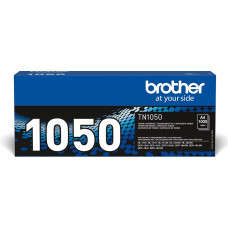 Brother TN-1050 tonera kārtridžs 1 pcs Oriģināls Melns