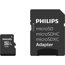 Philips FM32MP45B/00 zibatmiņa 32 GB MicroSDXC UHS-I Klases 10