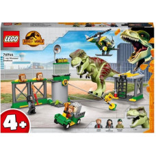 Lego Jurassic 76944 T-Rex Dinosaur Breakout