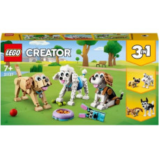 Lego Creator 31137 Adorable Dogs