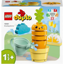 Lego Duplo 10981 Growing Carrot