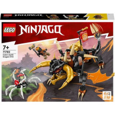 Lego Ninjago 71782 Cole's Earth Dragon EVO