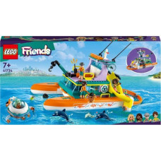 Lego Friends 41734 See Rescue Boat