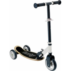 Smoby Wooden Scooter Kids 3-wheels