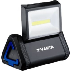 Varta WORK FLEX AREA LIGHT avārijas apgaismojums 230 lūmens Melns