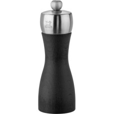 Peugeot Fidji pepper mill 15 cm graphite wood & stainless steel