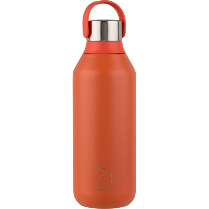 Chillys Water Bottle Series 2 Maple Red  500ml