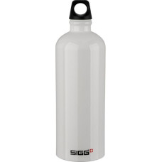 Sigg Traveller Water Bottle white 1 L