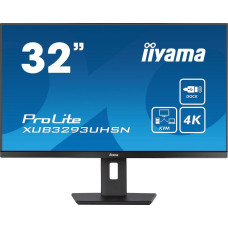 Iiyama LCD Monitor|IIYAMA|XUB3293UHSN-B5|32