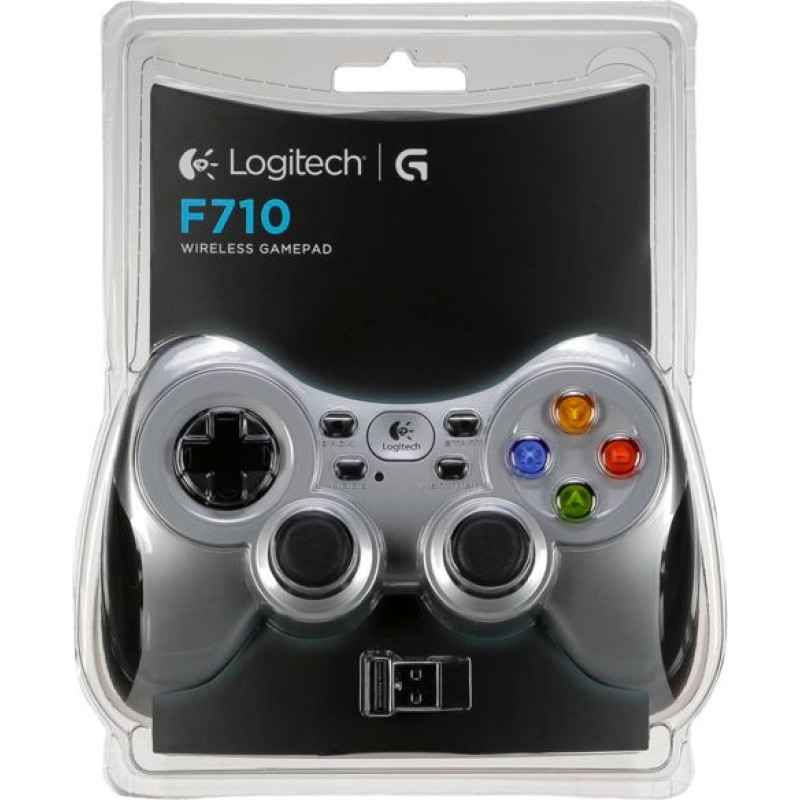 Logitech F710 Wireless Gamepad