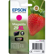 Epson Strawberry C13T29934012 tintes kārtridžs 1 pcs Oriģināls Augsta (XL) produktivitāte Fuksīns