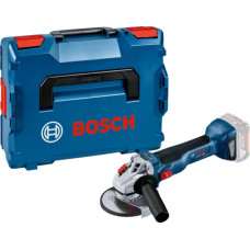 Bosch GWS 18V-10 Professional leņķa slīpmašīna 12,5 cm 9000 RPM 2,1 kg