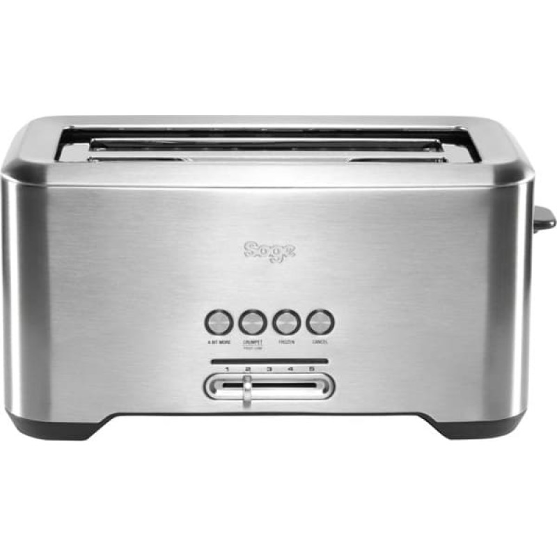 Sage Toaster Bit More 4 Slice