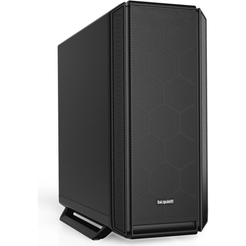 Be Quiet! SILENT BASE 802 Black housing