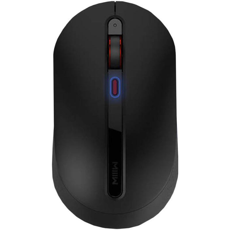 Miiiw Wireless Mouse (Black)