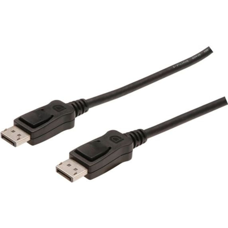 Digitus DisplayPort DP - DP connect. cable 3m