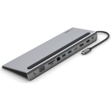 Belkin CONNECT USB-C 11-in-1 Multiport-Dock       INC004btSGY