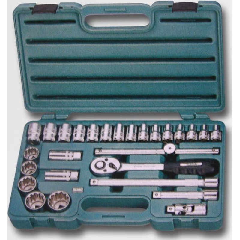 Honiton WRENCH SET 27 PIECES 1/2