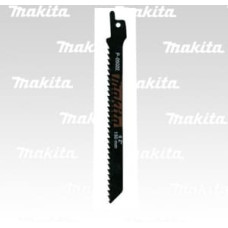 Makita BRZESZCZOT DO PIŁ SZABLASTYCH HSS 150x1,3mm  /5szt. DREWNO, TWORZ. SZTUCZNE