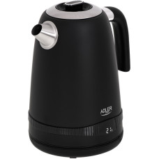 Adler Kettle AD 1295 Black