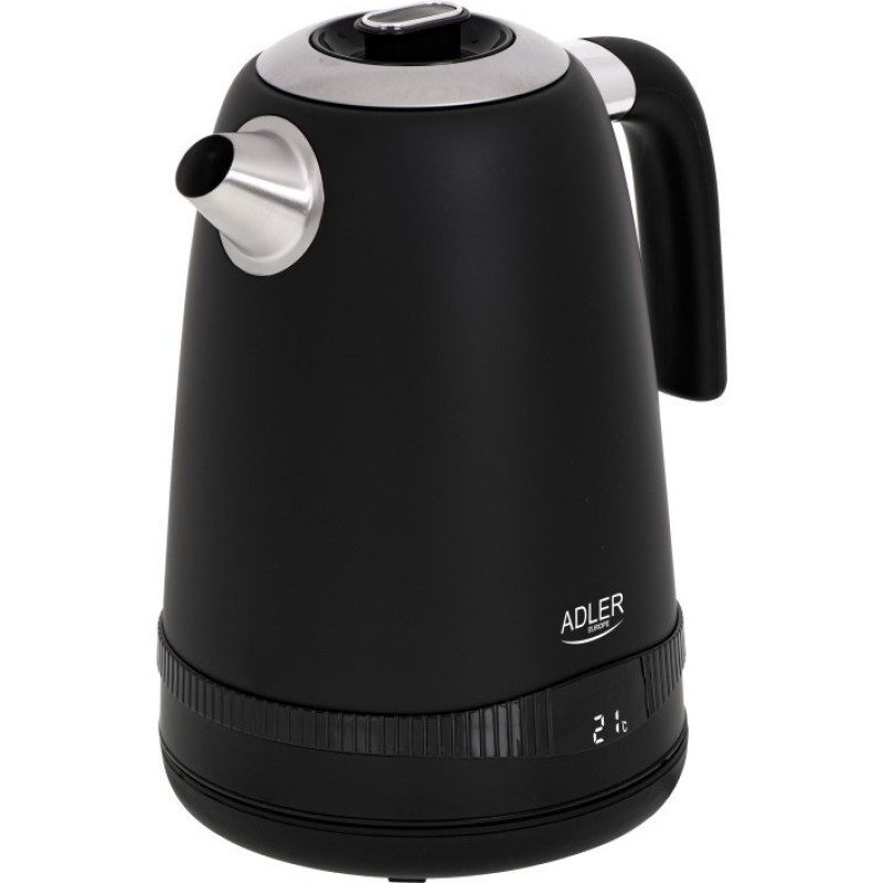 Adler Kettle AD 1295 Black