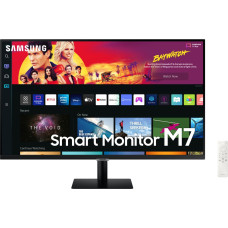 Samsung LCD Monitor|SAMSUNG|S32BM700UP|32