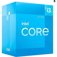 Intel CPU|INTEL|Desktop|Core i3|i3-12100F|Alder Lake|3300 MHz|Cores 4|12MB|Socket LGA1700|58 Watts|BOX|BX8071512100FSRL63