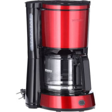 Severin KA 4817 Filter Coffee Maker red