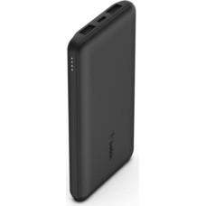 Belkin BOOST Charge PB 10.000mAh +USB-A/USB-C Cab.15cm BPB011btBK