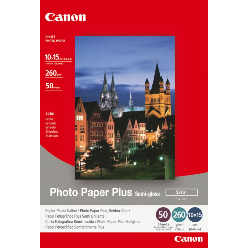 Canon 1686B015 fotopapīrs