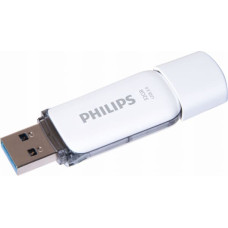 Philips FM32FD75B USB zibatmiņa 32 GB USB Type-A 3.2 Gen 1 (3.1 Gen 1) Balts