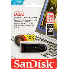 Sandisk Ultra USB 3.0      128GB up to 100MB/s    SDCZ48-128G-U46