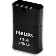 Philips Pico USB zibatmiņa 128 GB USB Type-A 3.2 Gen 1 (3.1 Gen 1) Melns