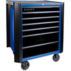 King Tony TECHNICAL TROLLEY 7 drawers 269el. BLUE