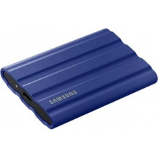 Samsung External SSD|SAMSUNG|T7|1TB|USB 3.2|Write speed 1000 MBytes/sec|Read speed 1050 MBytes/sec|MU-PE1T0R/EU