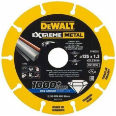 Dewalt TARCZA METAL 125 DIAMENTOWA