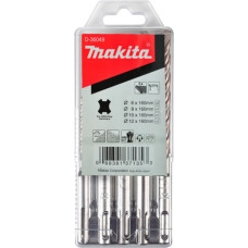 Makita ZESTAW WIERT.SDS+ 5szt.