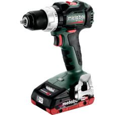 Metabo WKRĘTARKA BS 18 LT BL 60/34Nm 2x4,0Ah METABOX + AKUM 2,0Ah