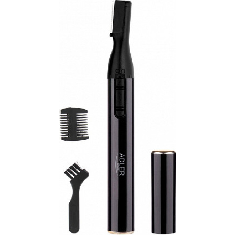 Adler Eyebrow Trimmer AD 2934 Black