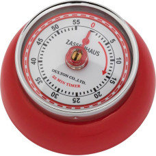 Zassenhaus Timer Speed red