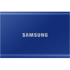 Samsung External SSD|SAMSUNG|T7|1TB|USB 3.2|Write speed 1000 MBytes/sec|Read speed 1050 MBytes/sec|MU-PC1T0H/WW