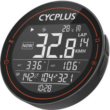 Cycplus M2 bicycle computer