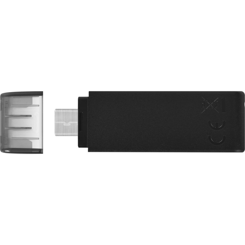 Kingston MEMORY DRIVE FLASH USB-C 64GB/DT70/64GB KINGSTON
