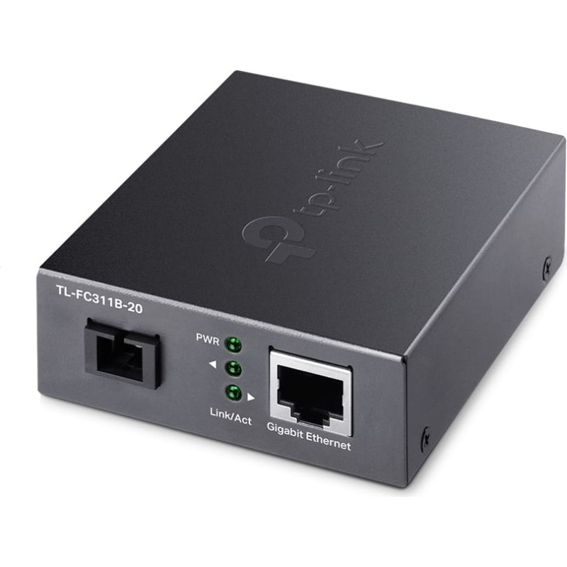 Tp-Link NET MEDIA CONVERTER 20KM/TL-FC311B-20 TP-LINK