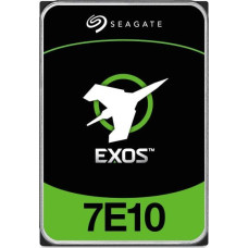 Seagate HDD|SEAGATE|Exos 7E10|8TB|SATA|256 MB|7200 rpm|ST8000NM017B