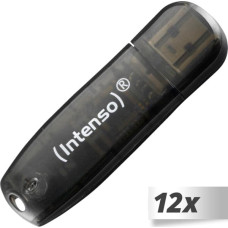 Intenso 12x1 Intenso Rainbow Line   16GB USB Stick 2.0