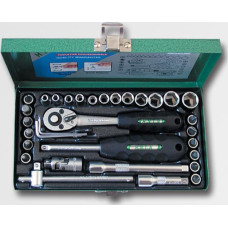 Honiton WRENCH SET 33 PIECES 1/4