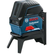 Bosch LASER KRZYŻOWY GCL 2-15 +UCHWYT RM 1