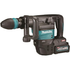 Makita .MŁOT SDS-MAX 40Vmax XGT 2x4,0Ah 9,4J AVT HM001GM201